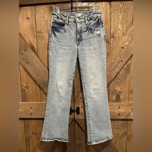 Good American Women's Blue Jeans Petite